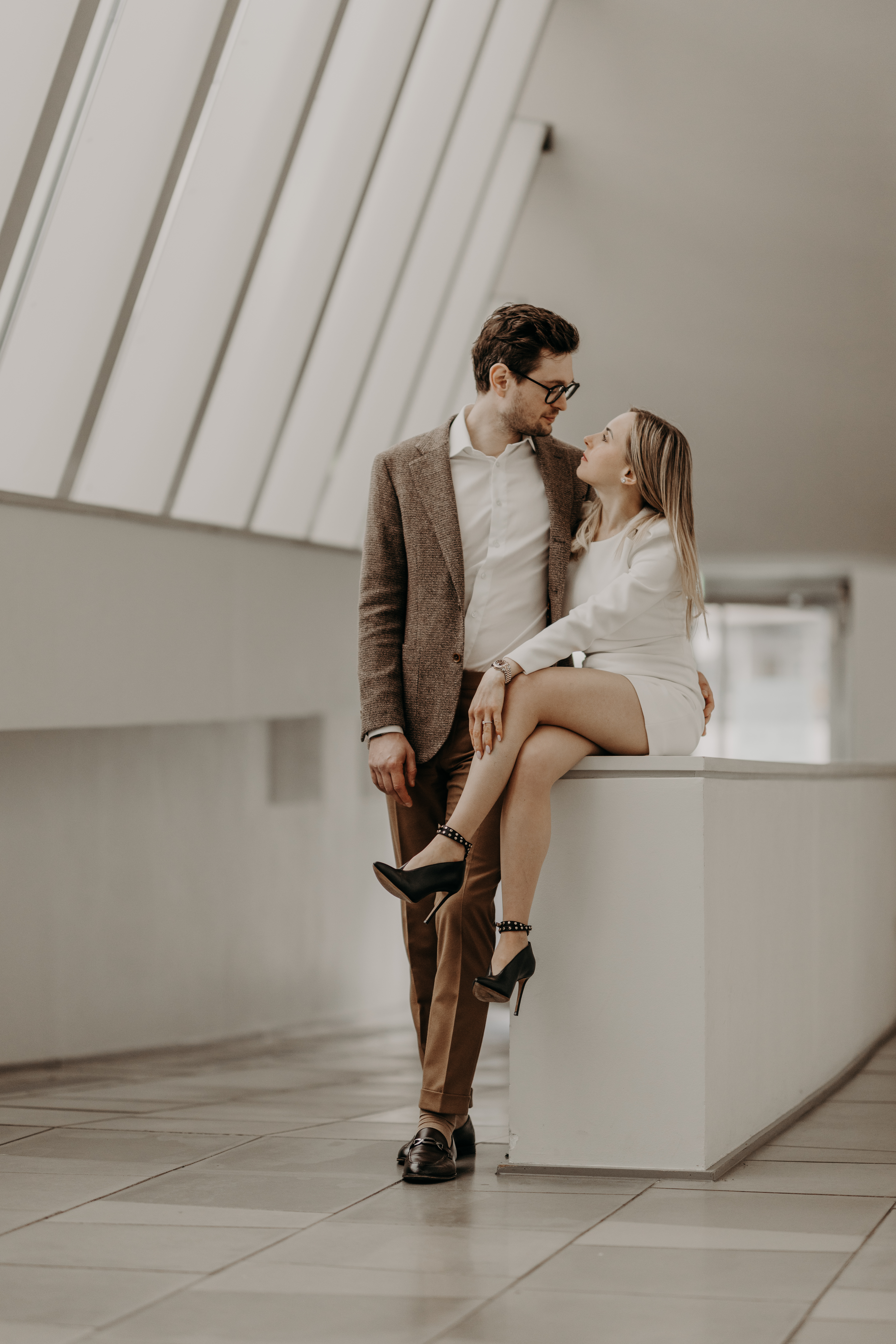 Anaïs & François