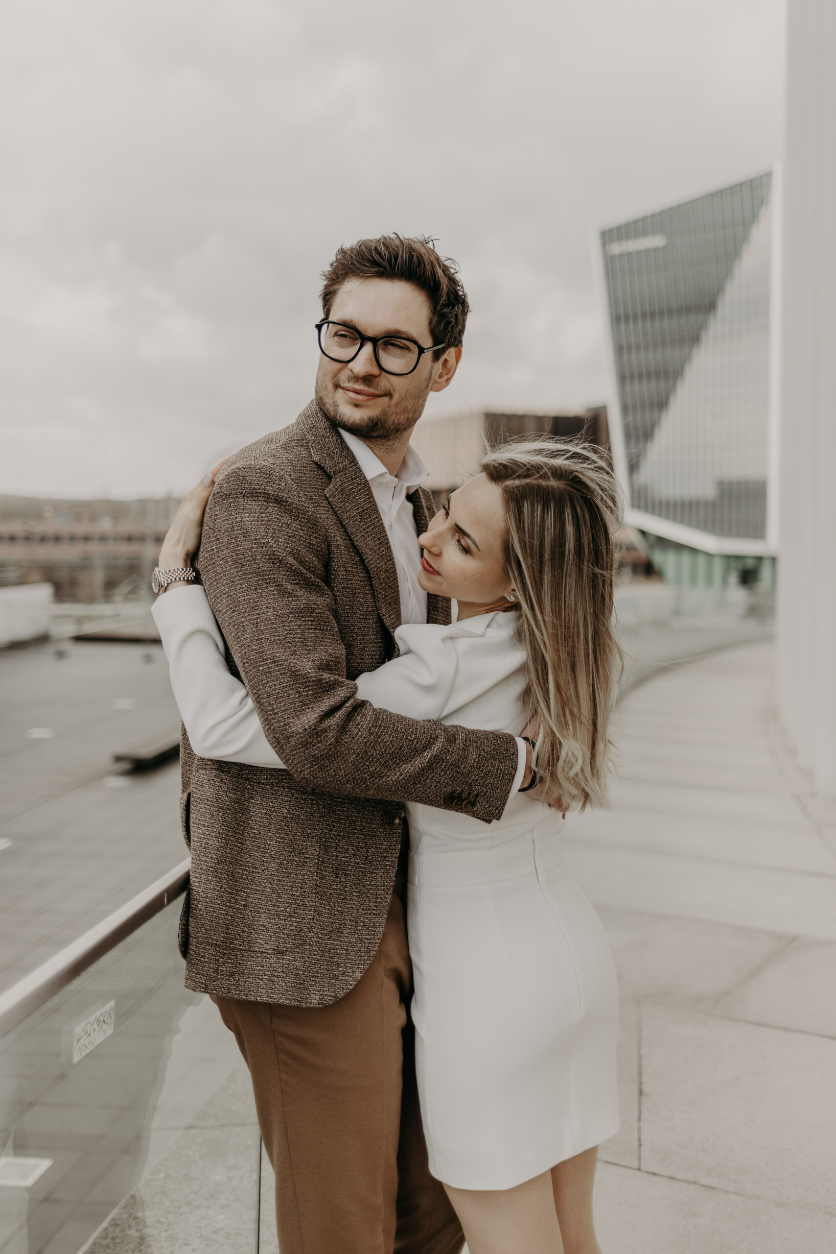 Anaïs & François